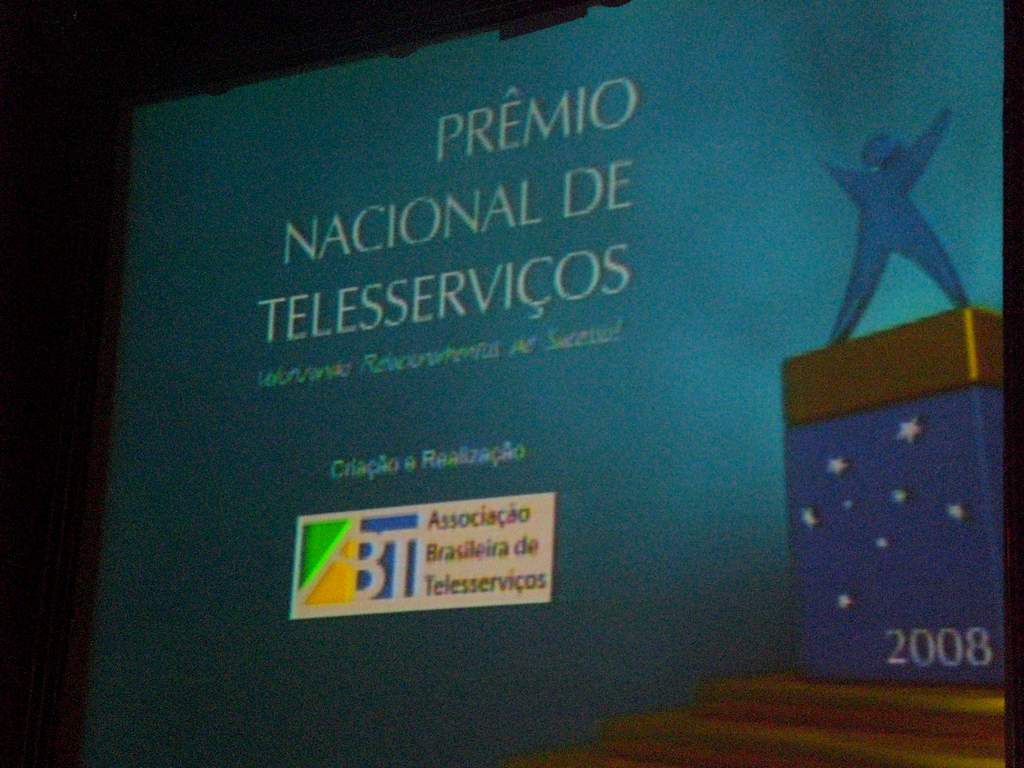 Prêmio ABT de Telesserviços - Mídia - Livro