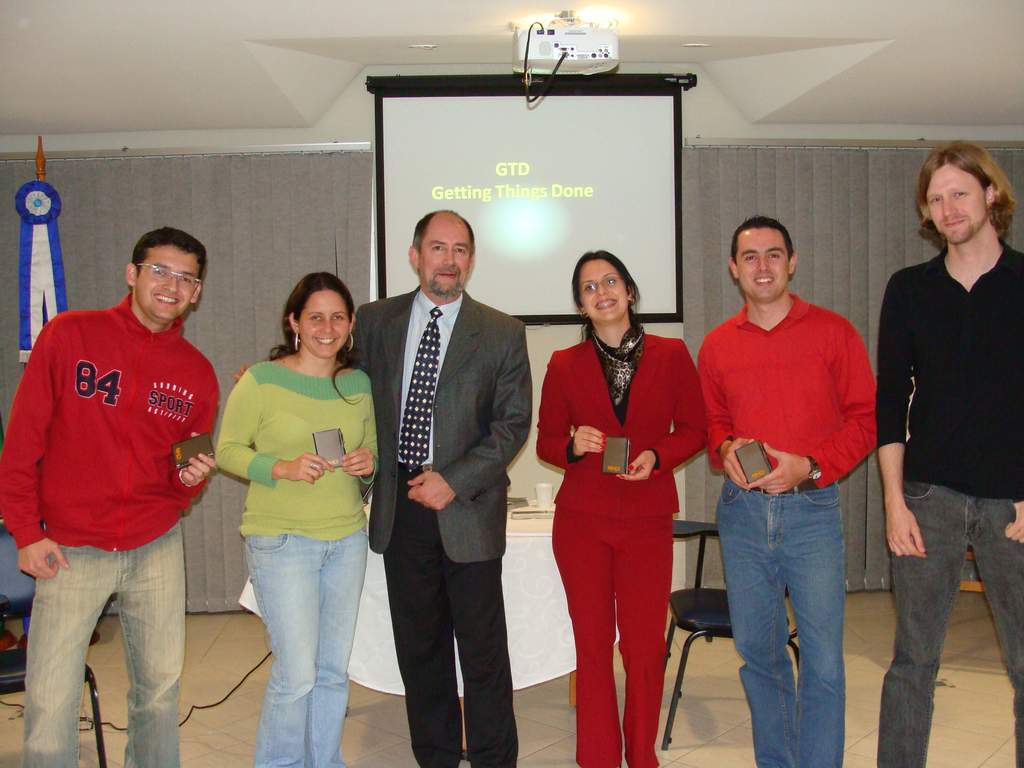 Registro de Curso Gestão Suporte Técnico