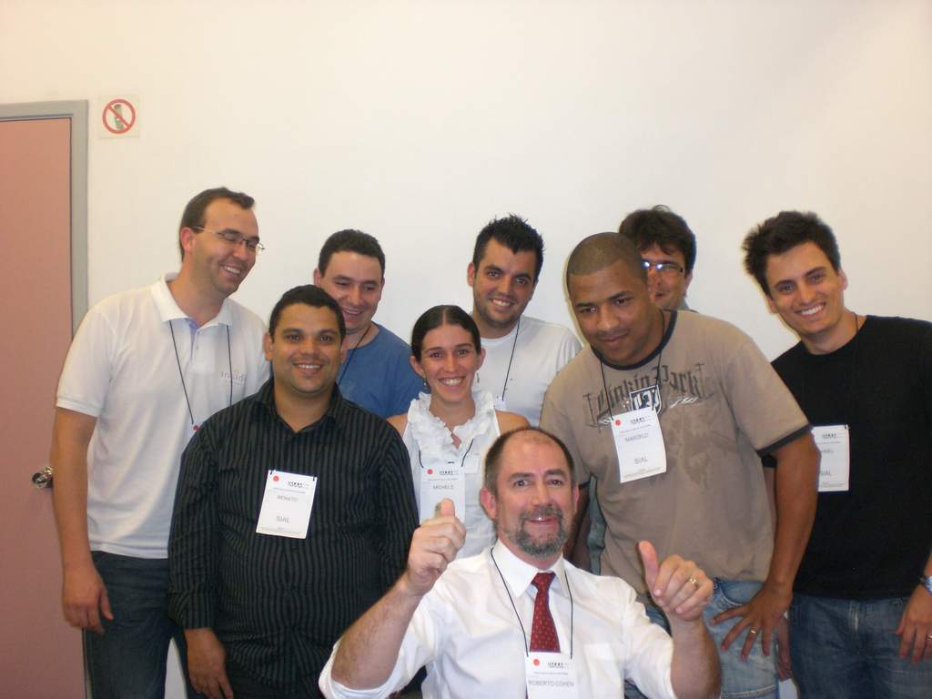Registro de Curso Gestão Suporte Técnico