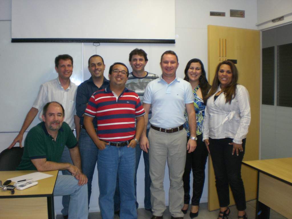 Registro de Curso Gestão Suporte Técnico
