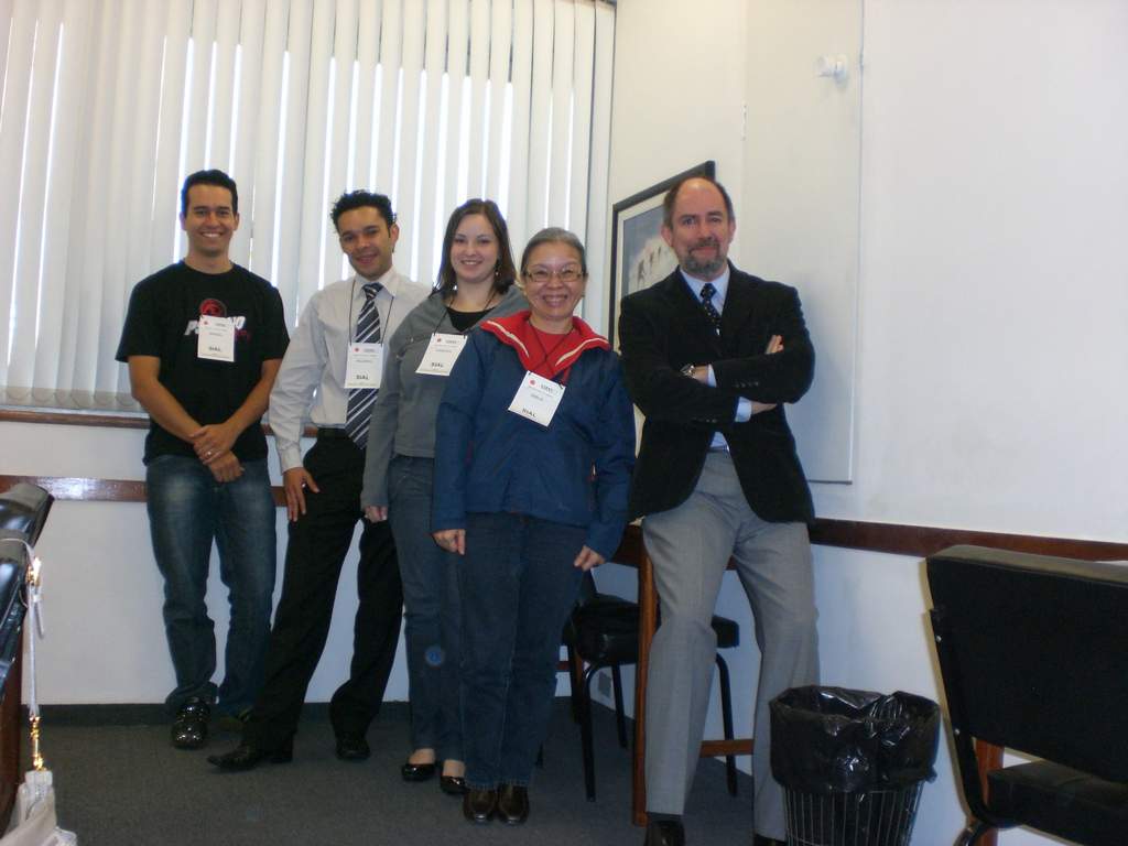 Registro de Curso Gestão Suporte Técnico