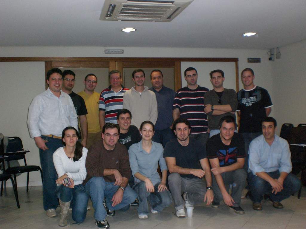 Registro de Curso Atendimento Nota 10