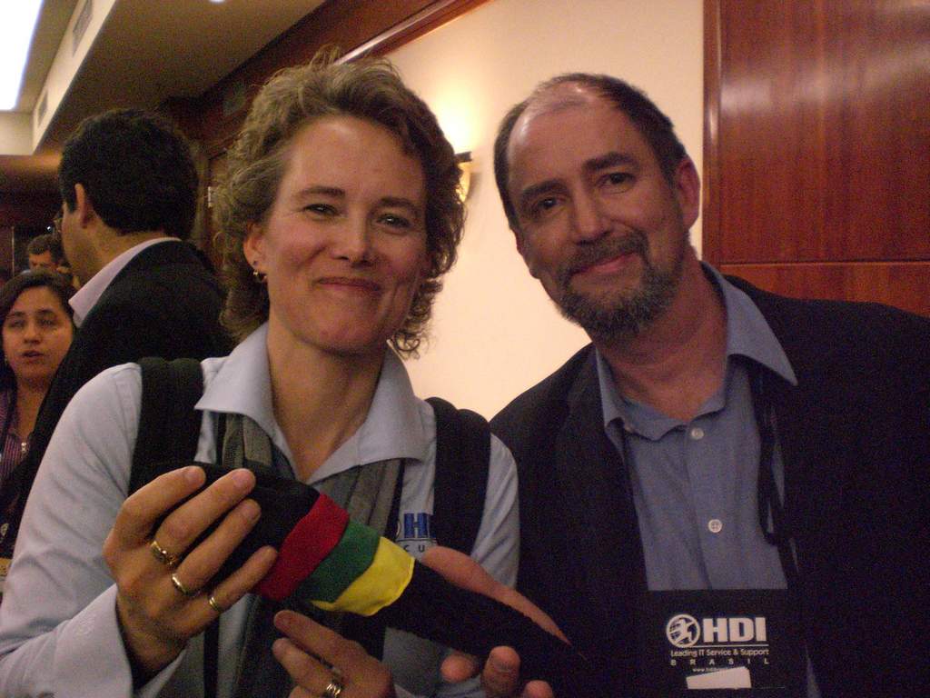 Registro de Congresso HDI