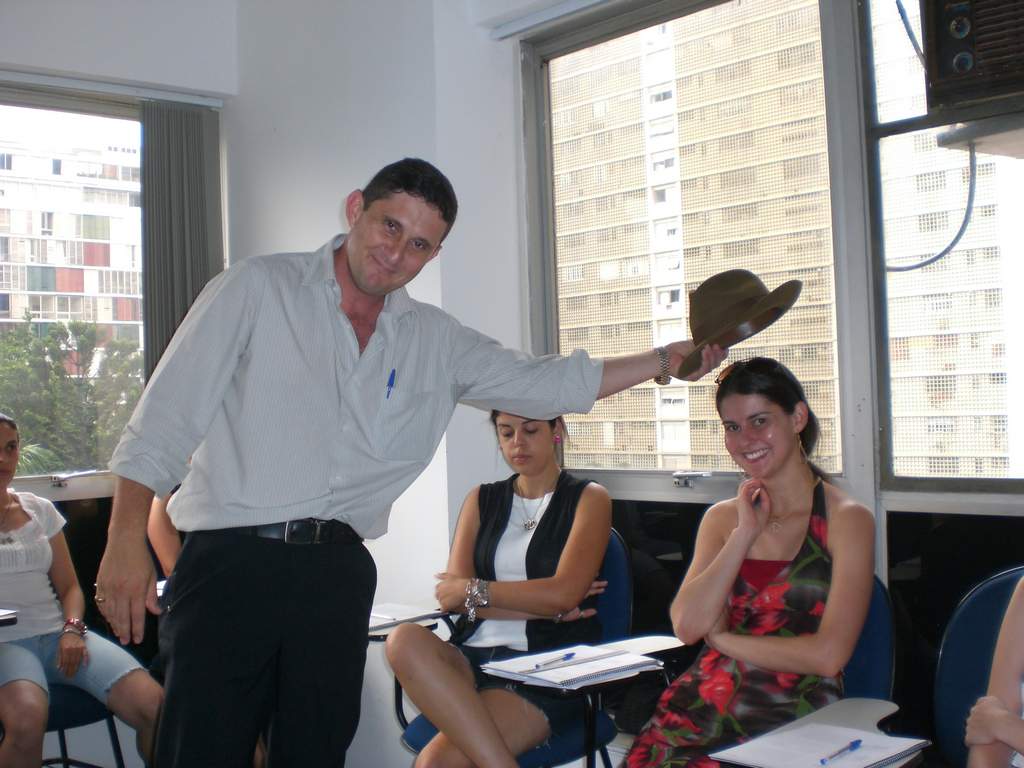 Registro de Curso Atendimento Nota 10