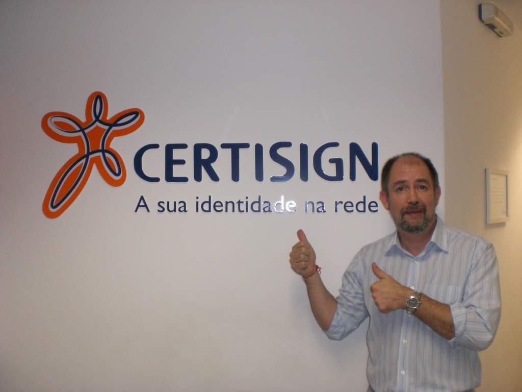 Registro de Curso Gestão Suporte Técnico