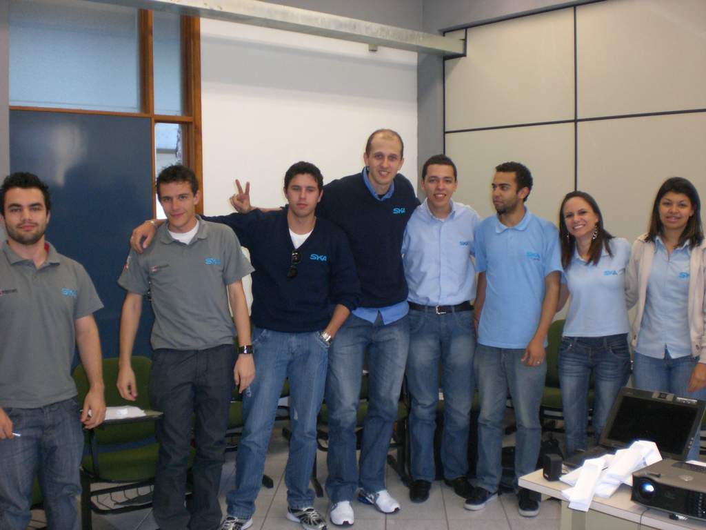 Registro de Curso Atendimento Nota 10