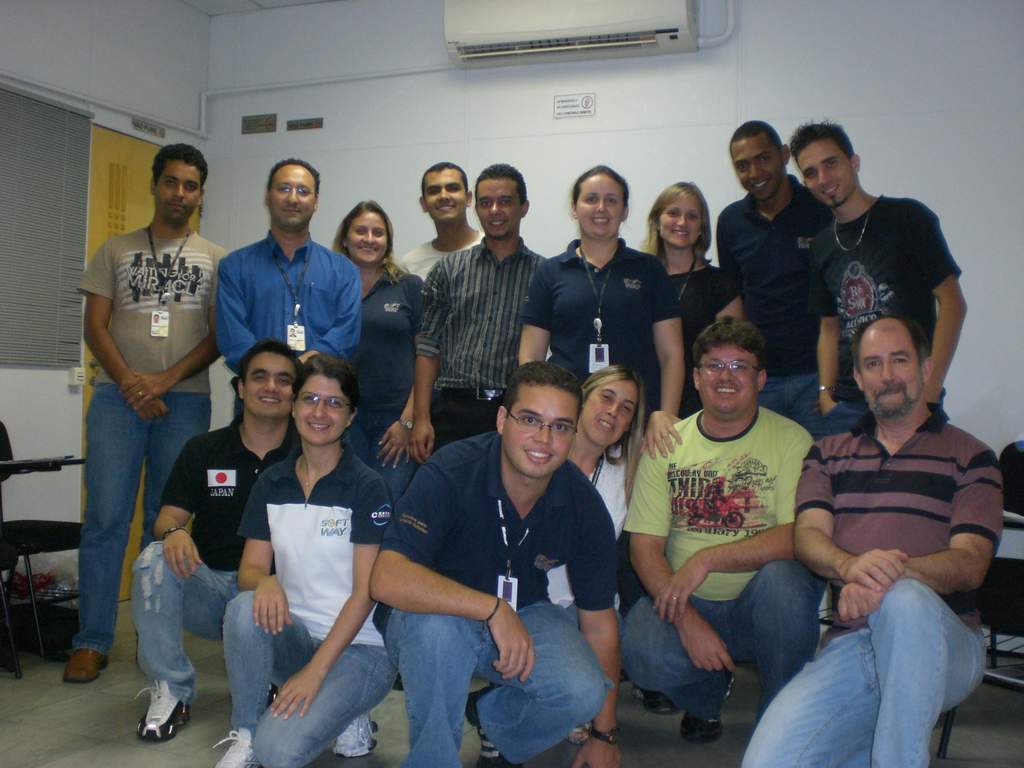 Registro de Curso Atendimento Nota 10