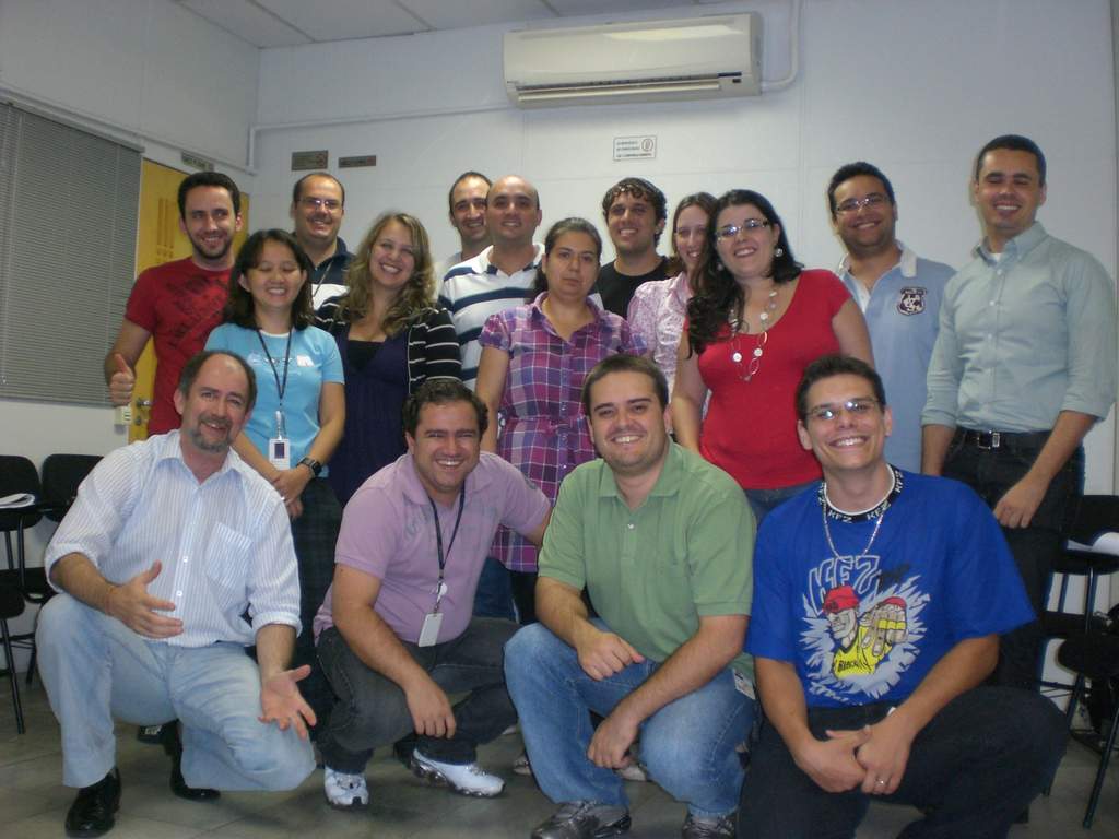 Registro de Curso Atendimento Nota 10