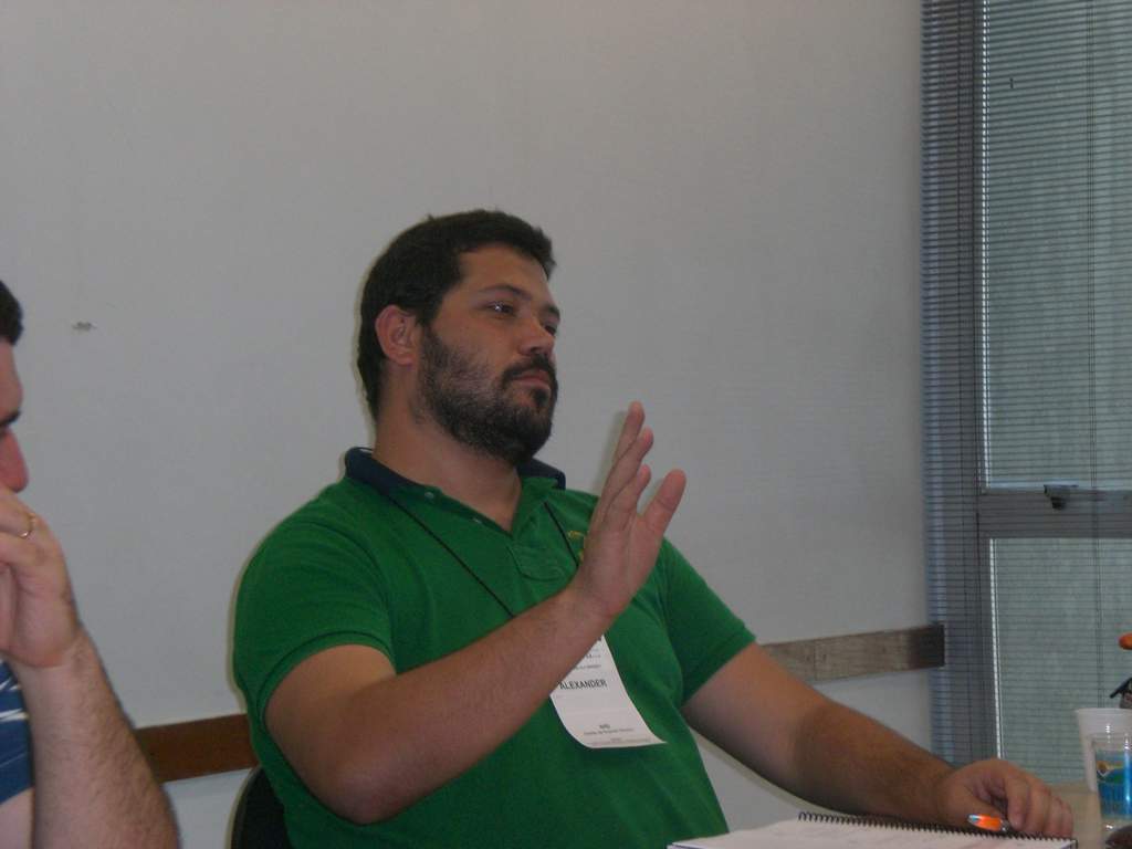 Registro de Curso Gestão Suporte Técnico