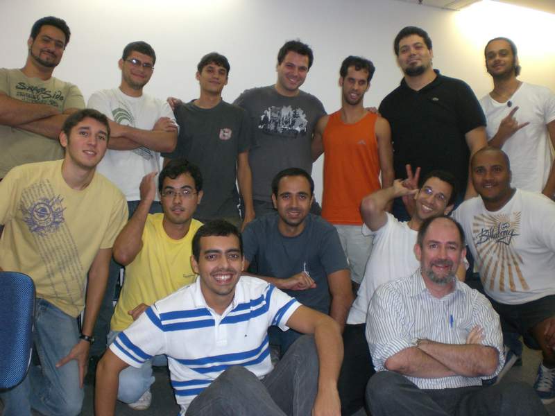 Registro de Curso Atendimento Nota 10