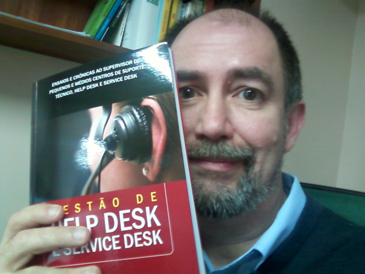 Registro de Novo Livro
