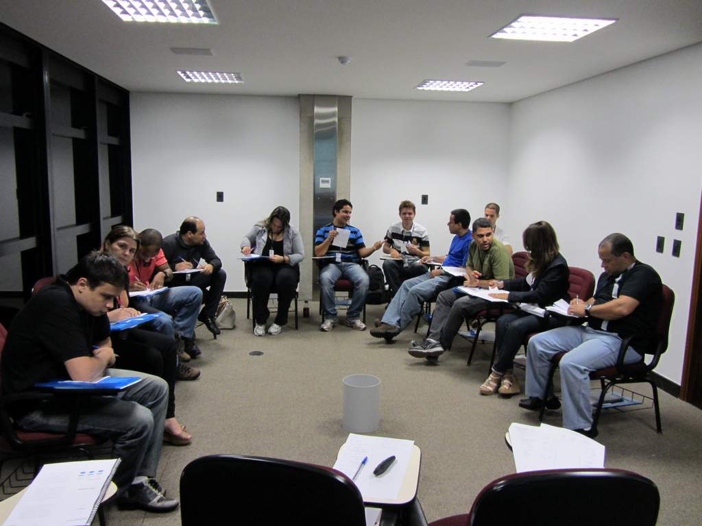 Registro de Curso Atendimento Nota 10
