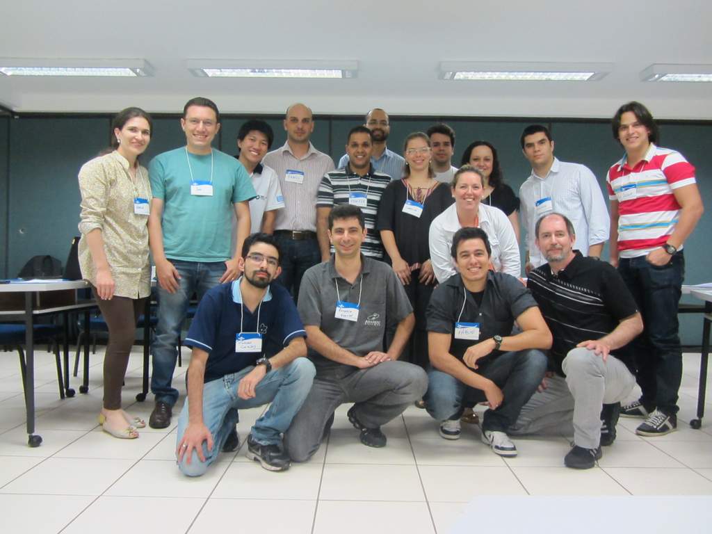 Registro de Curso Atendimento Nota 10