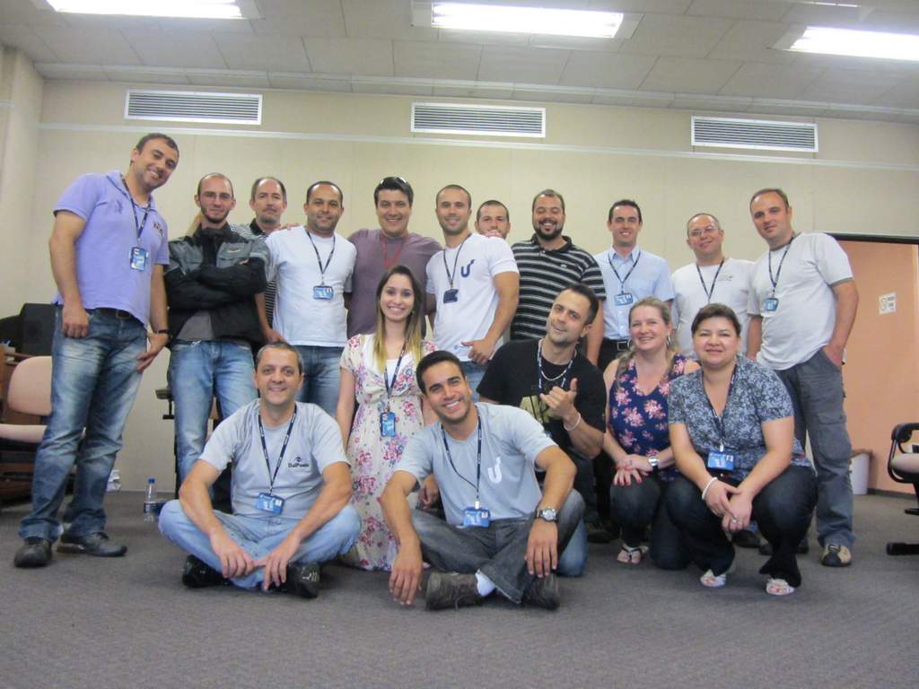 Registro de Curso Atendimento Nota 10