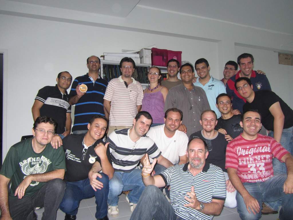 Registro de Curso Atendimento Nota 10