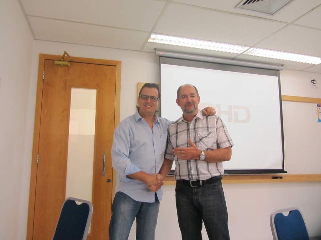 Registro de Curso Gestão Suporte Técnico