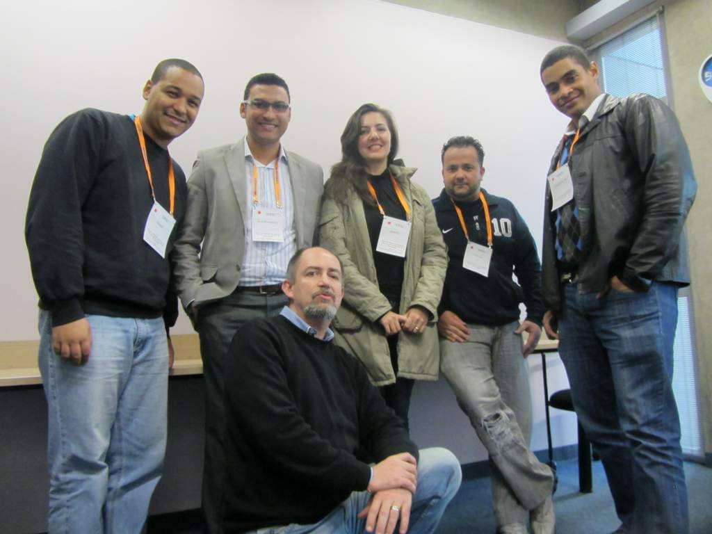 Registro de Curso Gestão Suporte Técnico