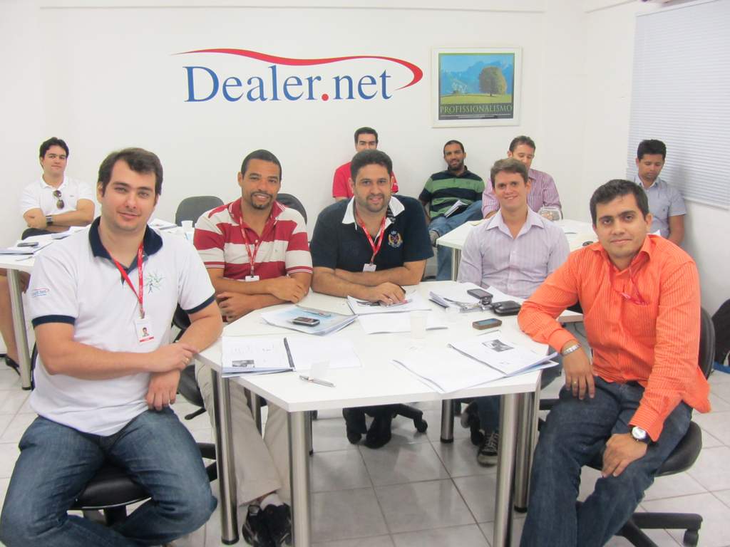 Registro de Seminário Help Desk Day