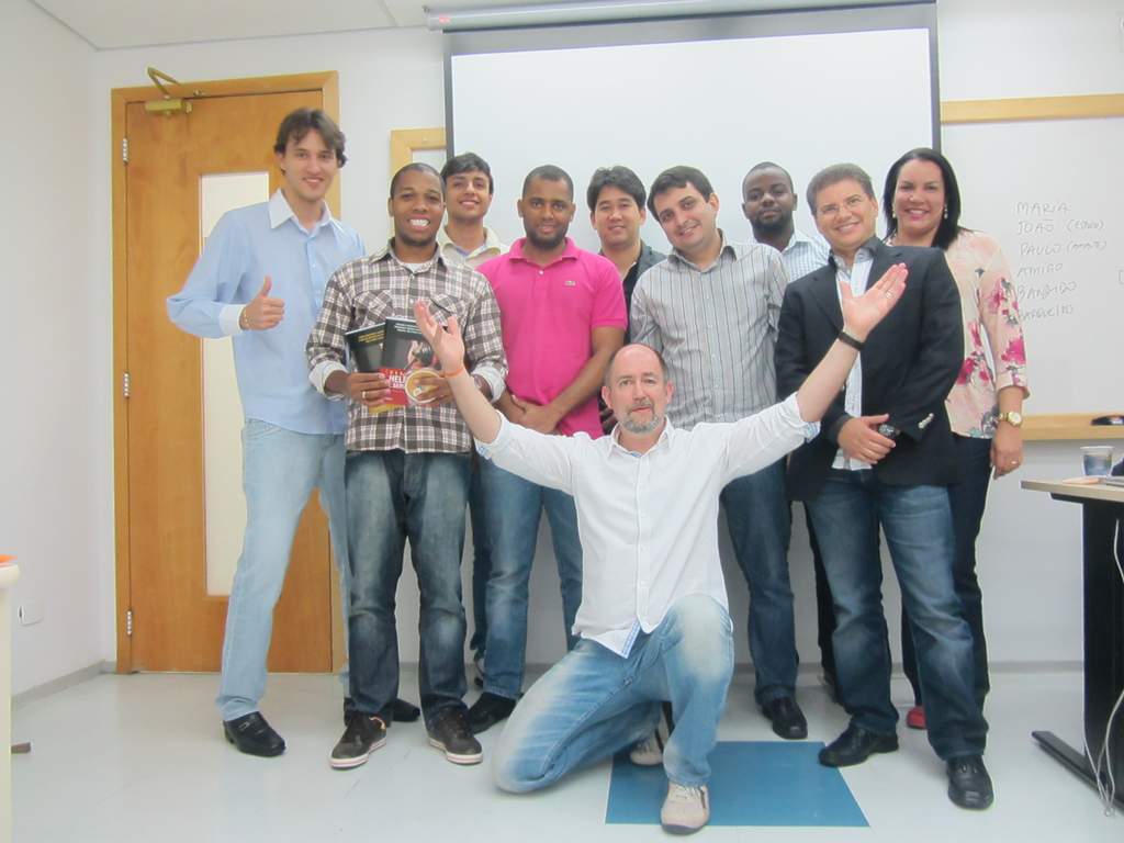 Registro de Curso Gestão Suporte Técnico