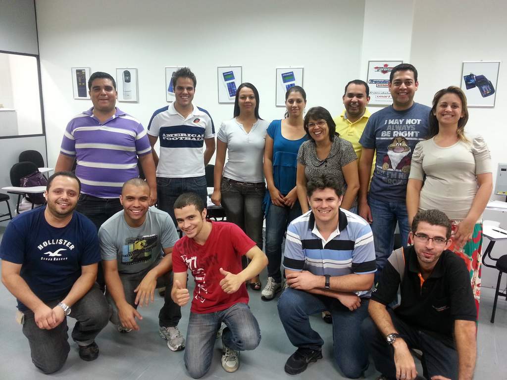 Registro de Curso Atendimento Nota 10