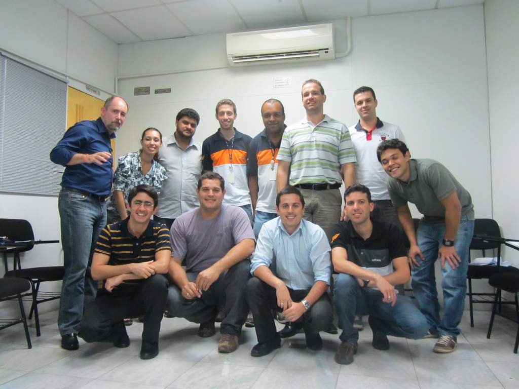 Registro de Curso Atendimento Nota 10