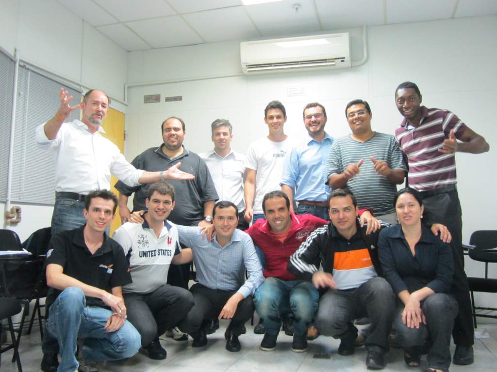Registro de Curso Atendimento Nota 10