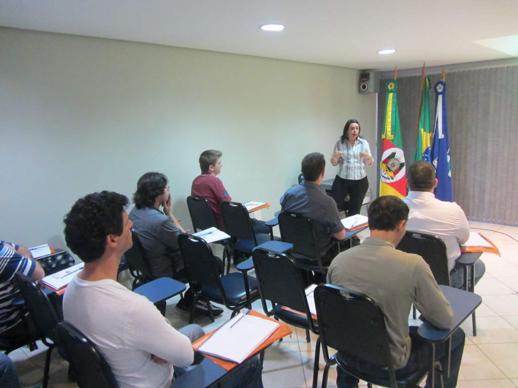 Registro de Curso Tudo que um Gestor de Suporte deveria Saber