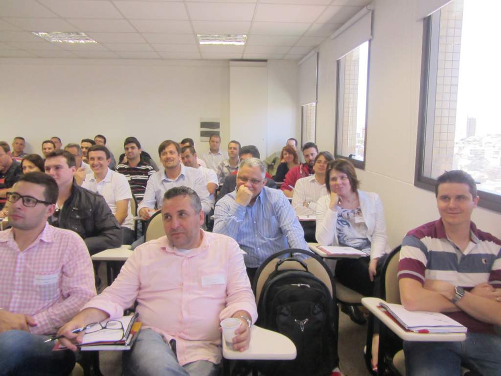 Registro de Curso Tudo que um Gestor de Suporte deveria Saber
