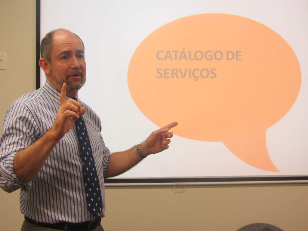 Registro de Curso Tudo que um Gestor de Suporte deveria Saber