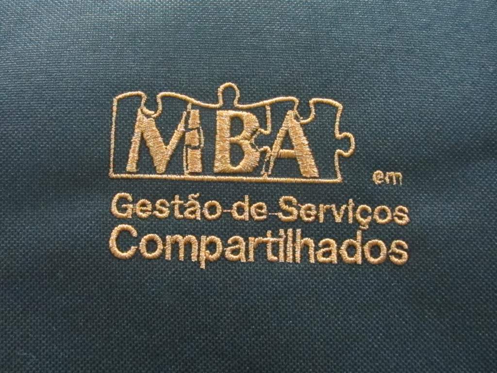 Registro de MBA Centro de Serviços Compartilhados