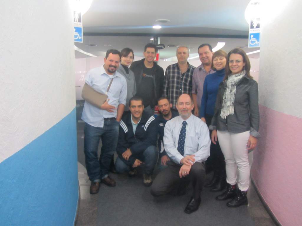 Registro de Curso Gestão de Serviços para Help Desk e Service Desk
