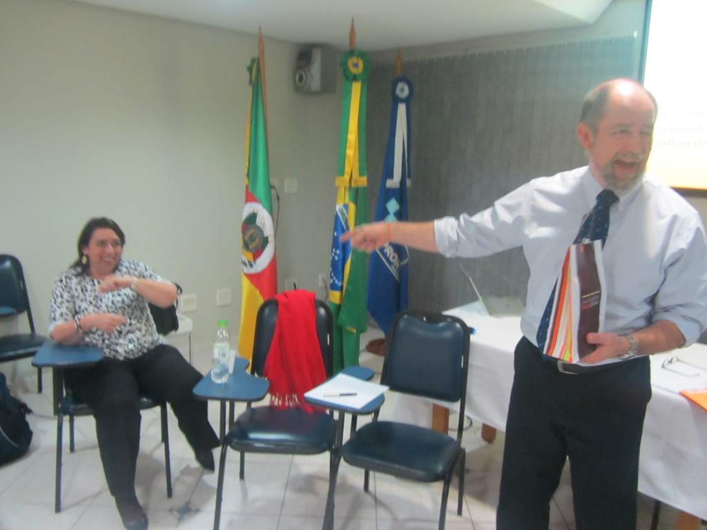 Registro de Curso Gestão de Serviços para Help Desk e Service Desk