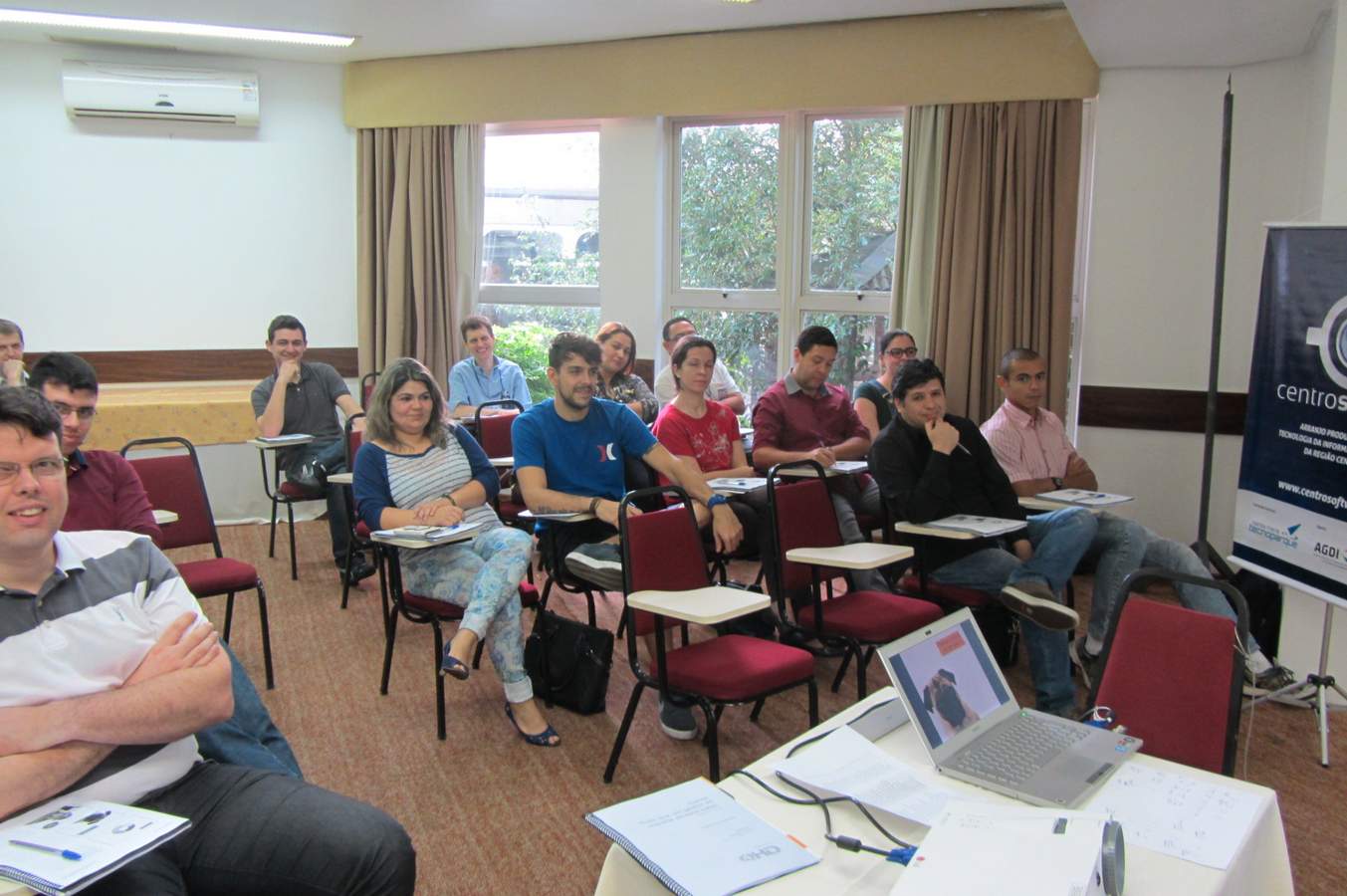 Registro de Curso Tudo que um Gestor de Suporte deveria Saber
