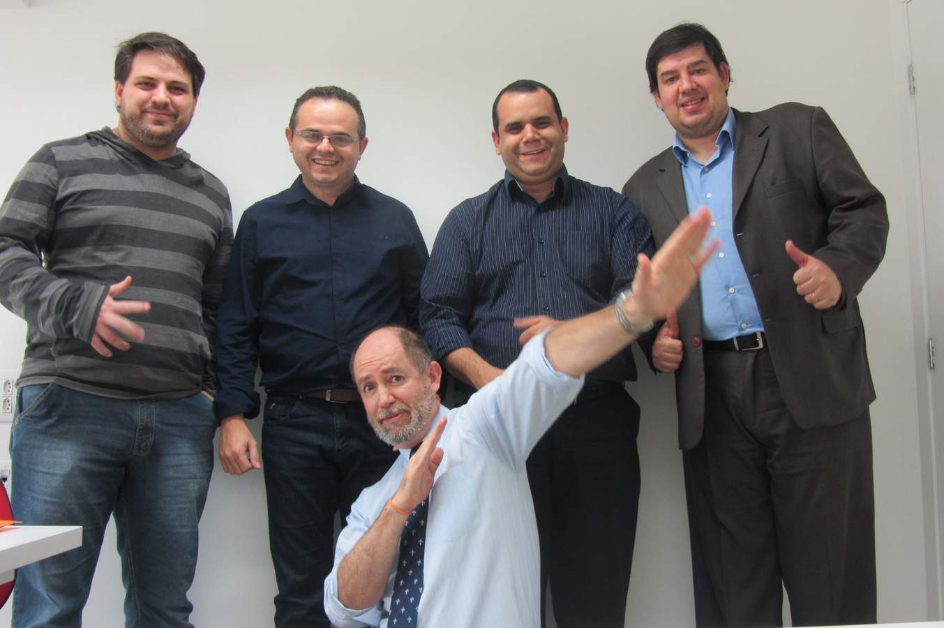 Registro de Curso Gestão de Serviços para Help Desk e Service Desk