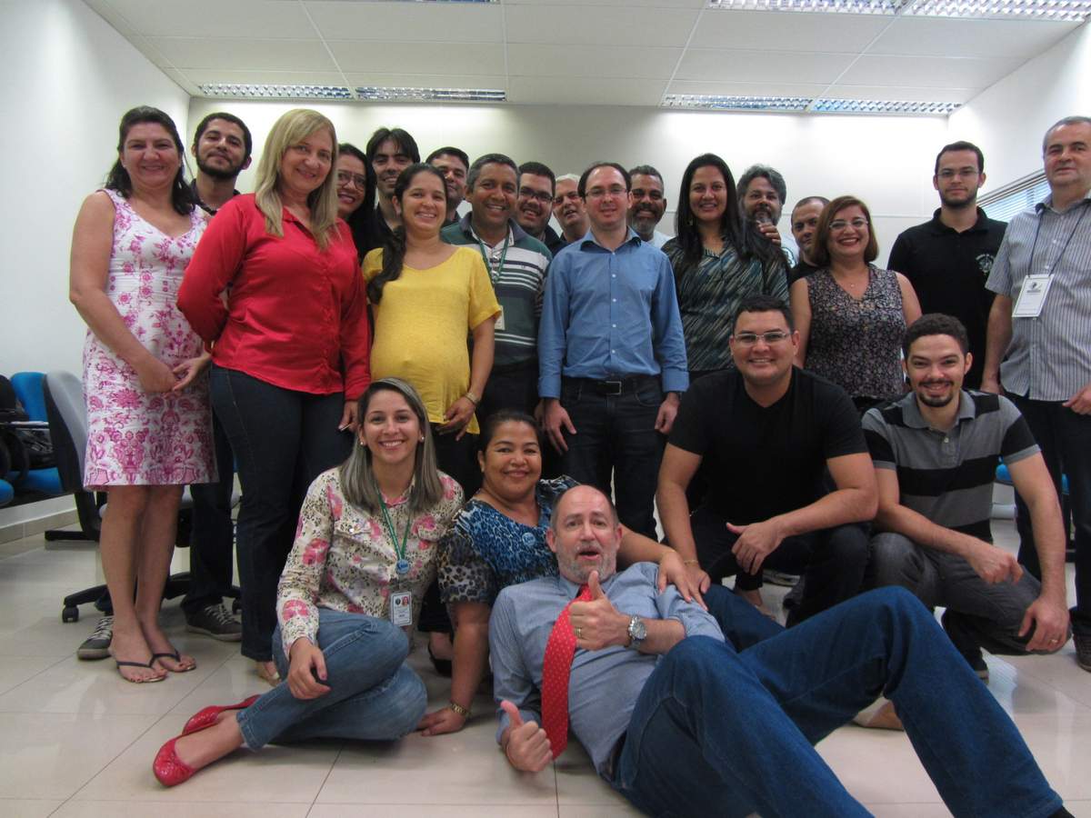 Registro de Curso Formação do Analista de Help Desk e Service Desk