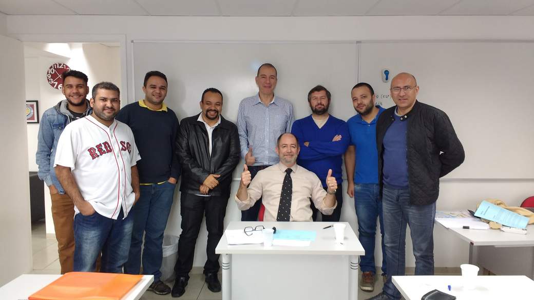 Registro de Curso Como Organizar um Centro de Suporte Técnico