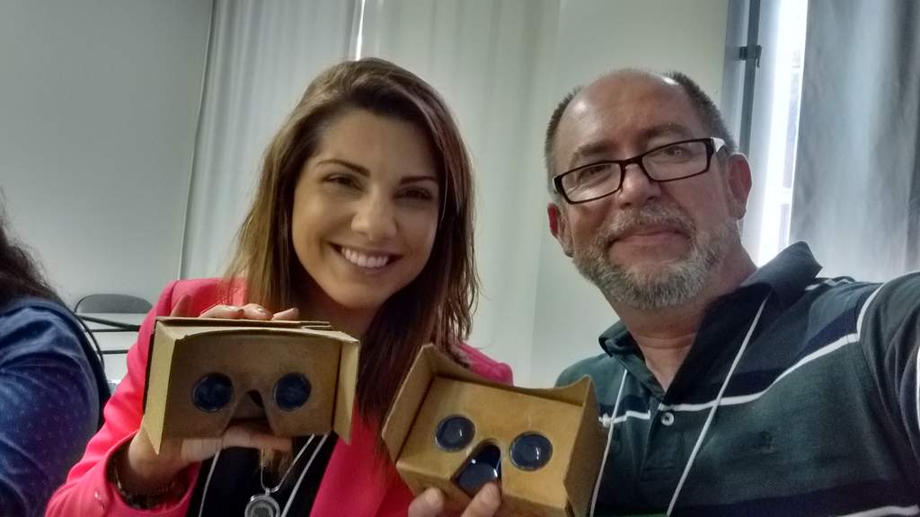 Registro de Evento Google for Education