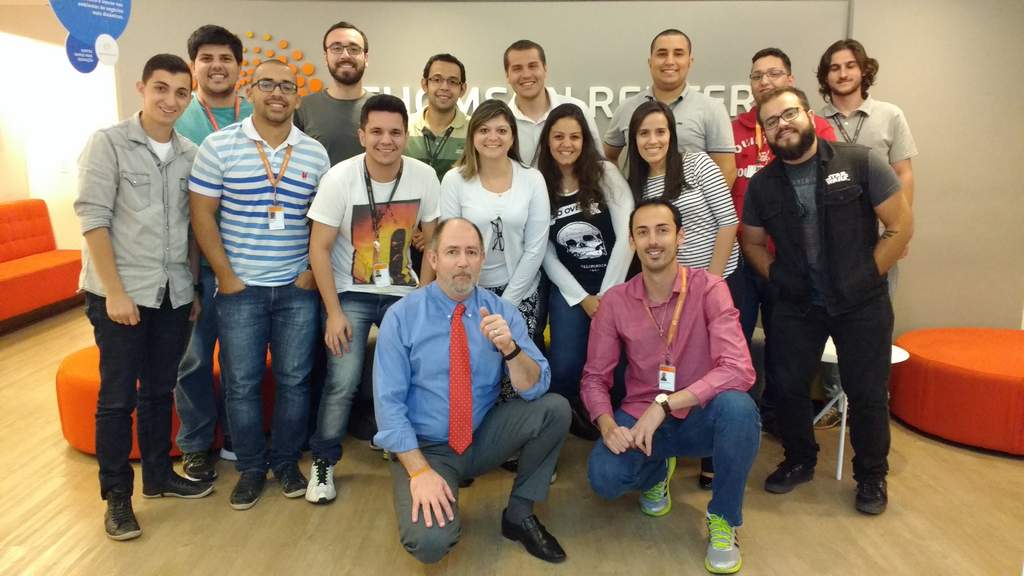Registro de Curso Formação do Analista de Help Desk e Service Desk