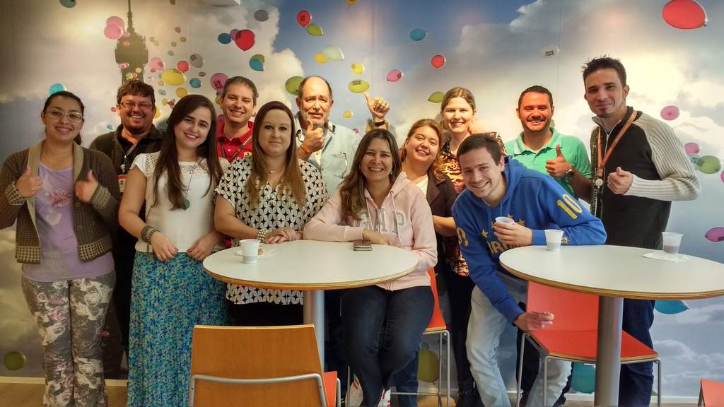 Registro de Curso Gestão de Serviços para Help Desk e Service Desk