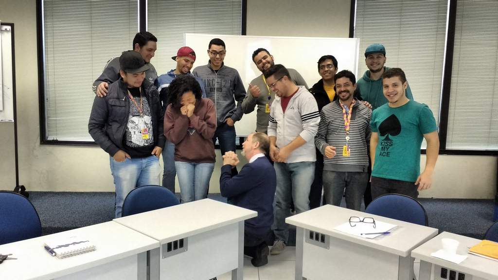 Registro de Curso Formação do Analista de Help Desk e Service Desk