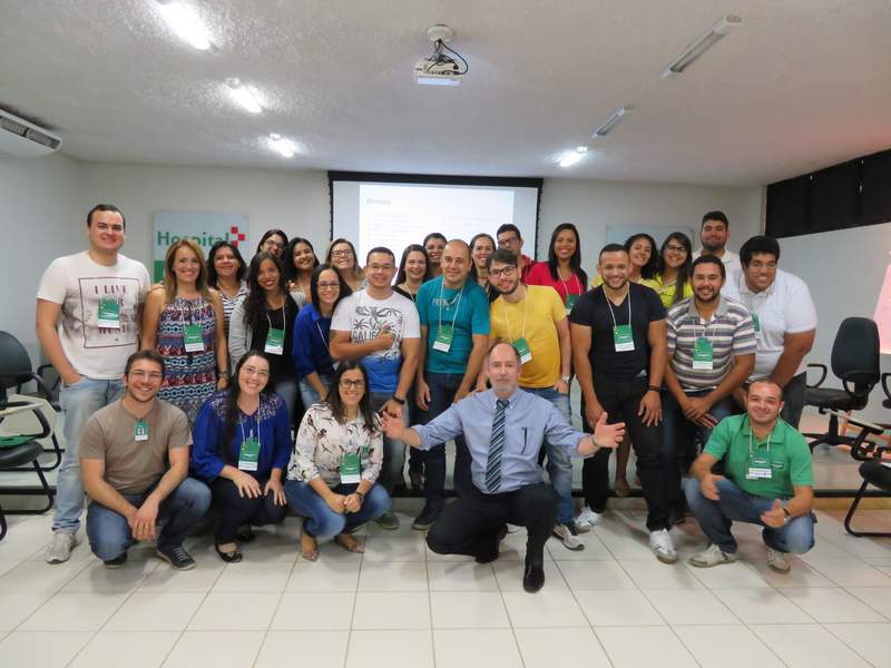 Registro de Curso Formação do Analista de Help Desk e Service Desk