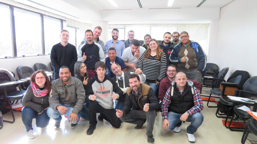 Registro de Curso Formação do Analista de Help Desk e Service Desk