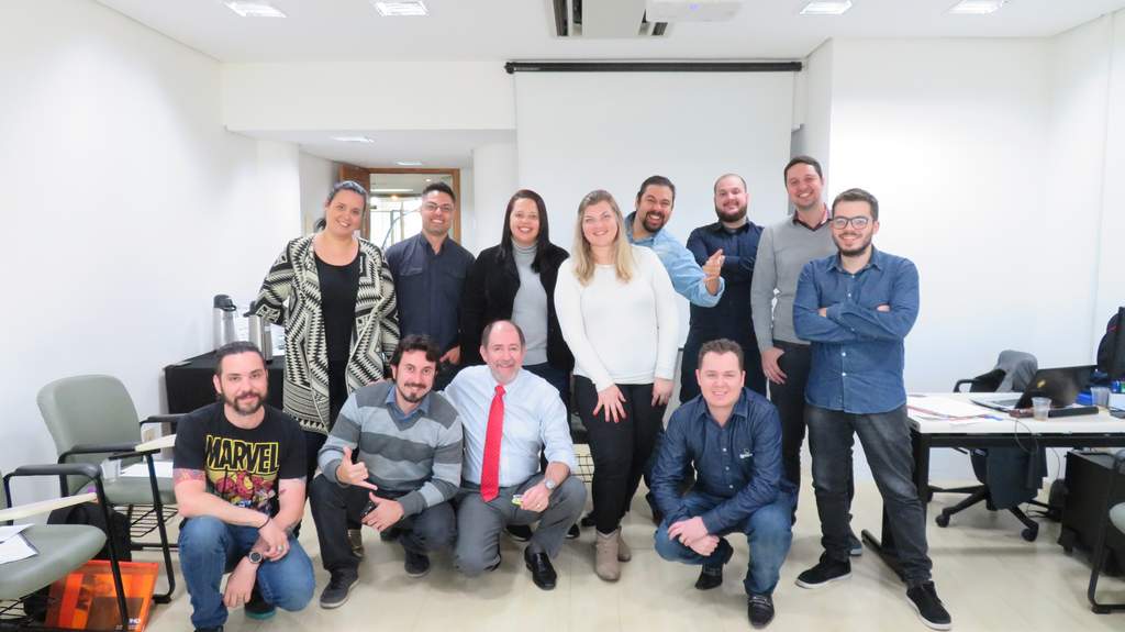 Registro de Curso Formação do Analista de Help Desk e Service Desk