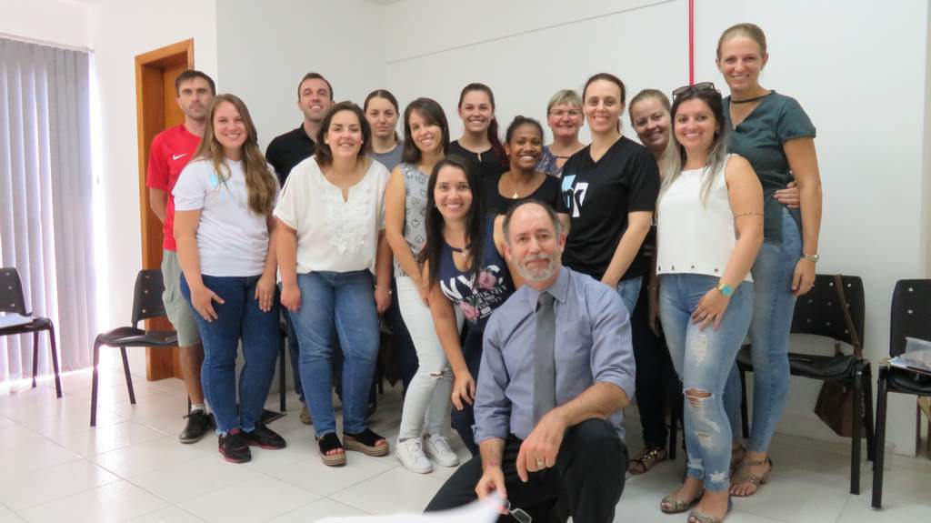 Registro de Curso Formação do Analista de Help Desk e Service Desk