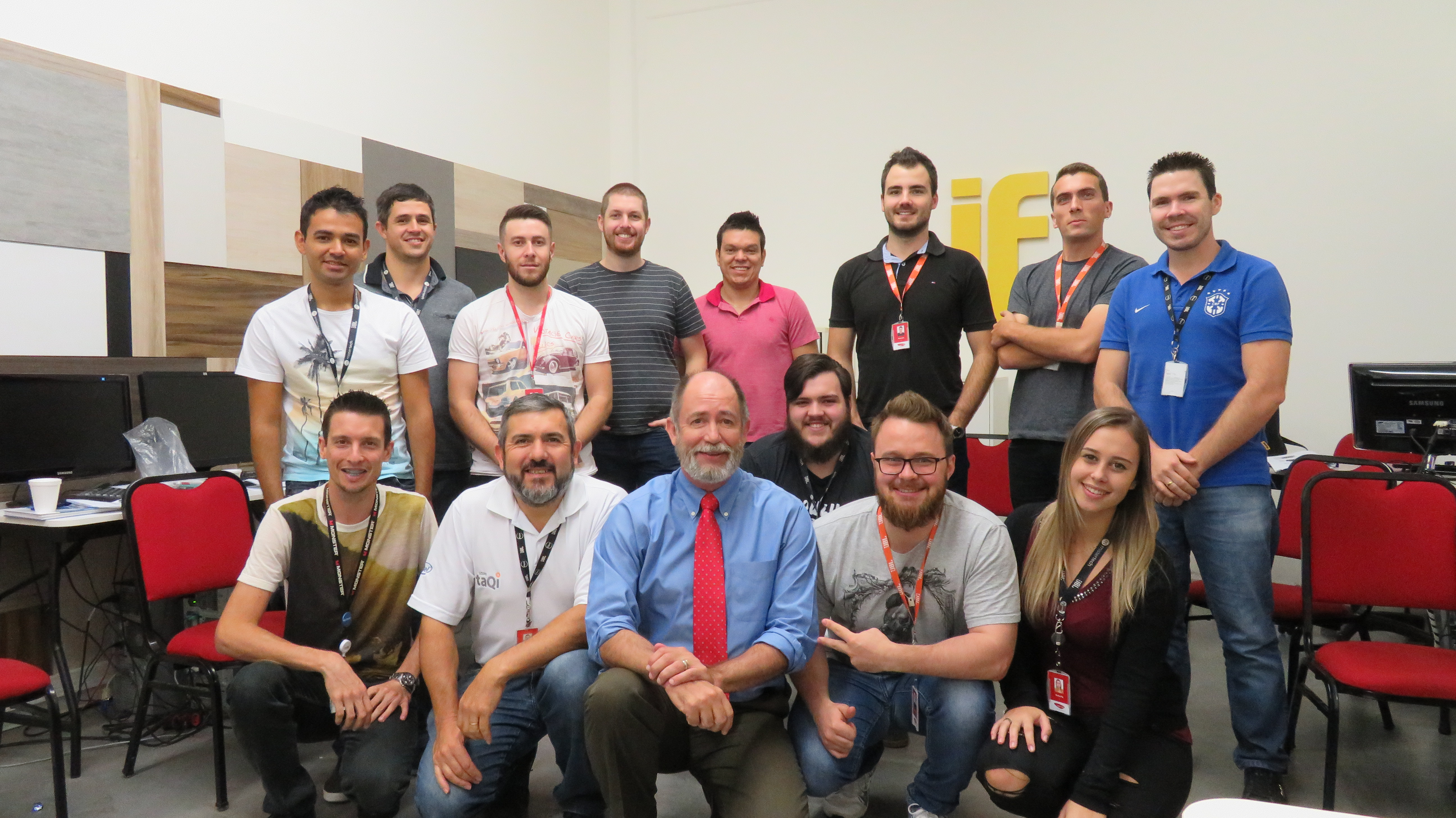Registro de Curso Formação do Analista de Help Desk e Service Desk