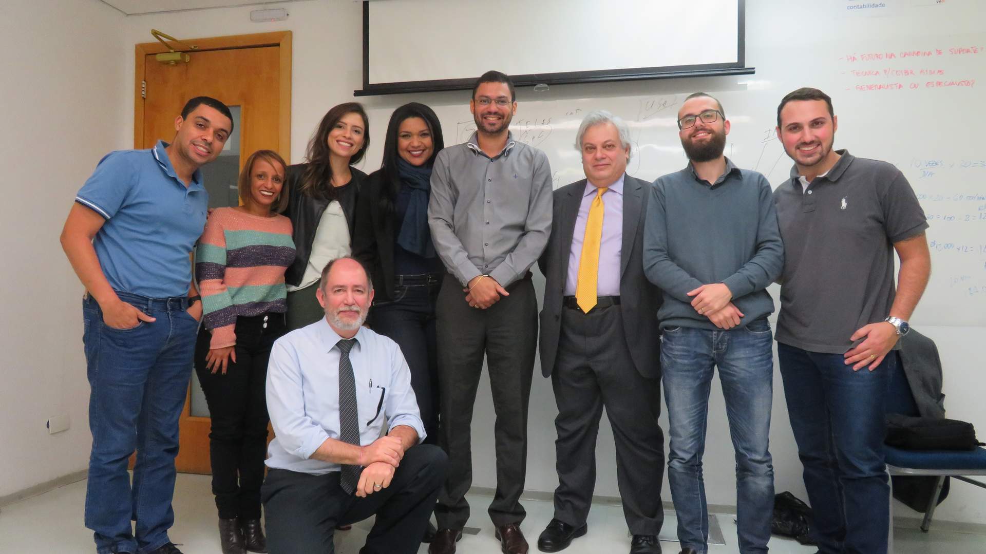Registro de Curso Gestão de Serviços para Help Desk e Service Desk