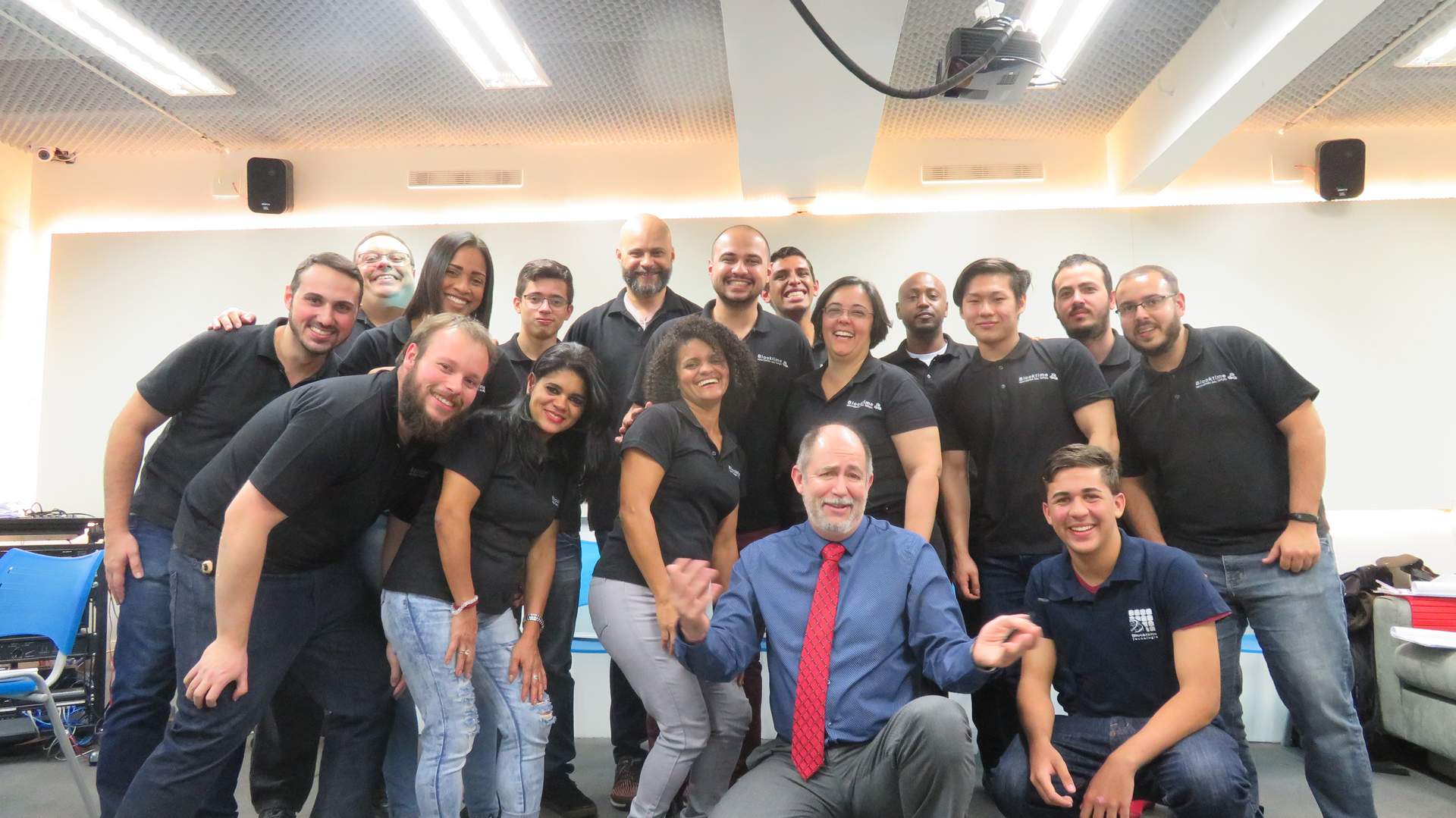 Registro de Curso Formação do Analista de Help Desk e Service Desk
