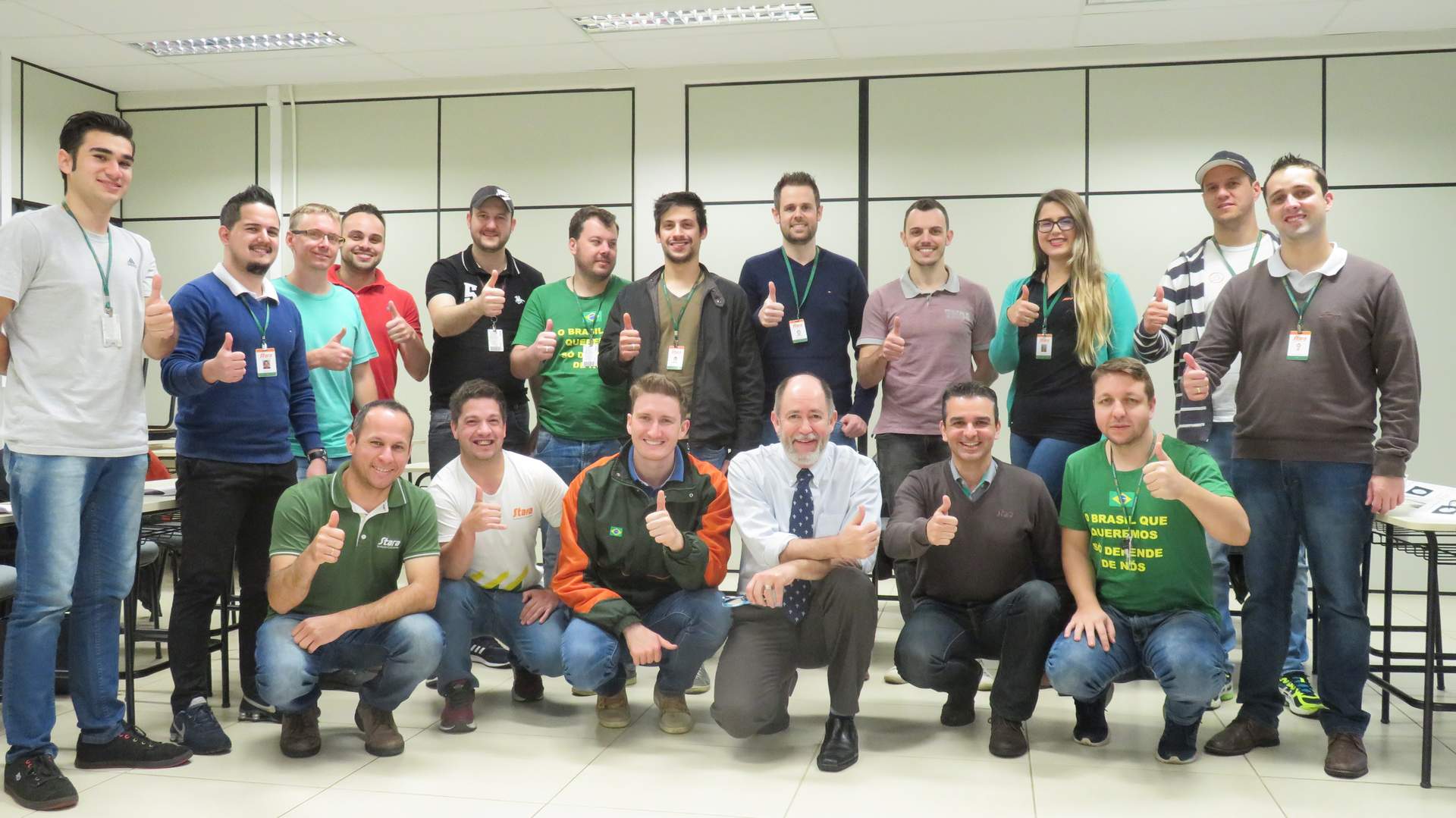 Registro de Curso Formação do Analista de Help Desk e Service Desk