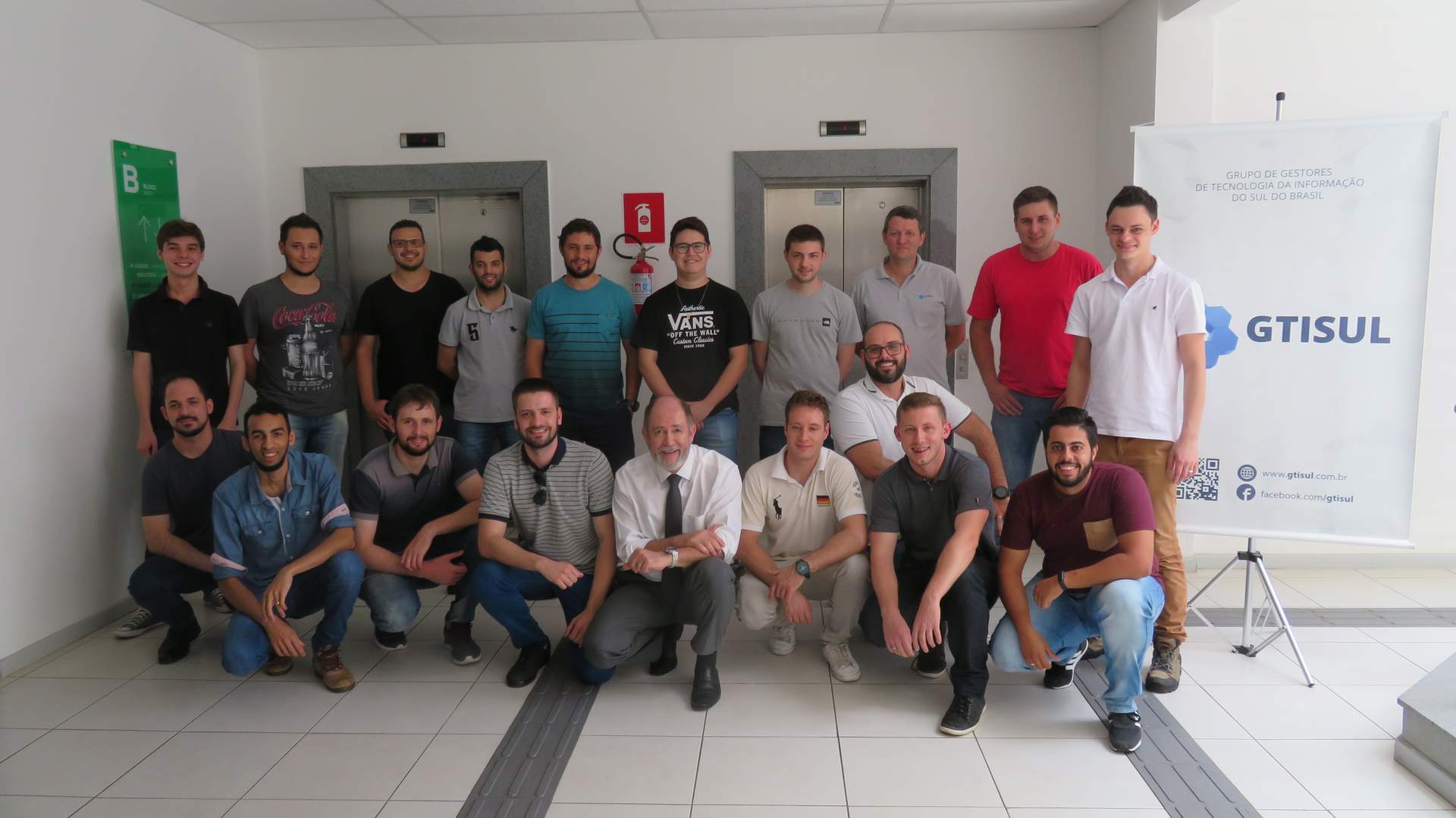 Registro de Curso Formação do Analista de Help Desk e Service Desk