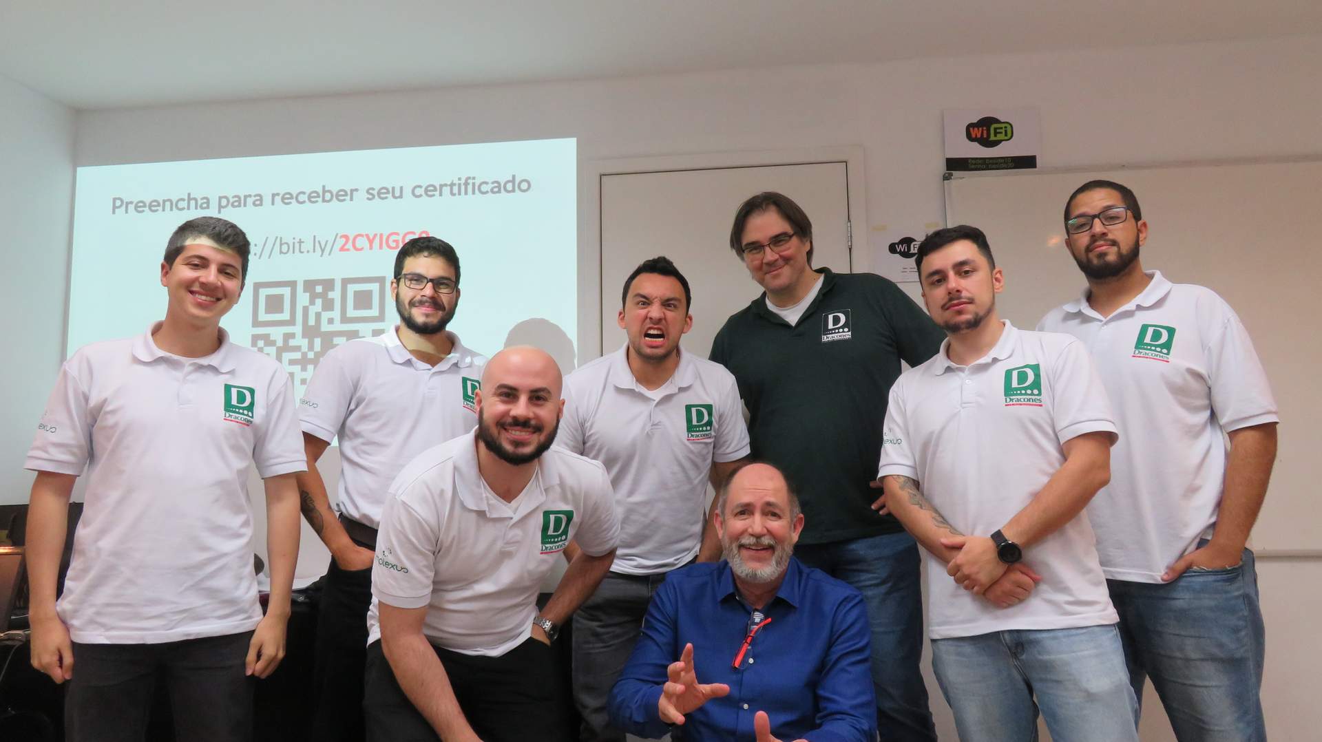 Registro de Curso Formação do Analista de Help Desk e Service Desk